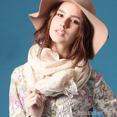 China Wholesale Pashmina Scarf Large For Ladies Cheap