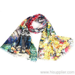China Wholesale Pashmina Scarf Large For Ladies Cheap