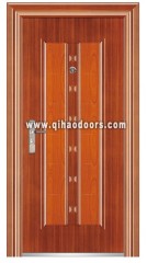 steel single leaf room door design