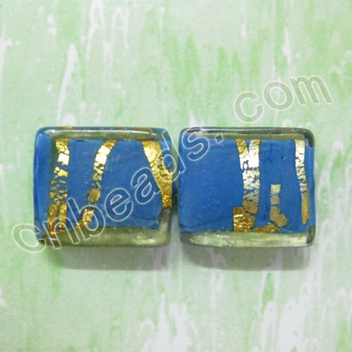 banded lampwork glass beads wholesale from China beads factory