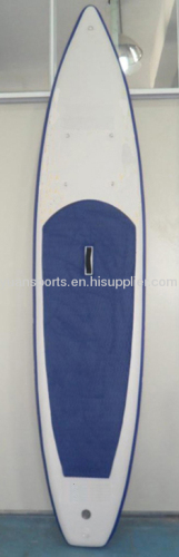 Inflatable stand up paddle board