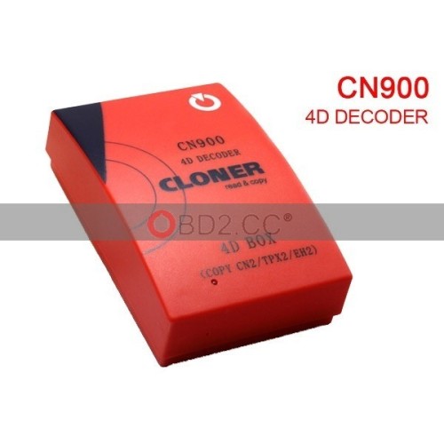 CN900 4D DECODER