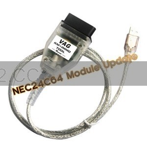 NEC24C64 UPDATE MODULE FOR MICRONAS OBD TOOL (CDC32XX) V1.3.1 AND VAG KM + IMMO TOOL