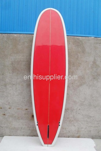 stand up paddling board
