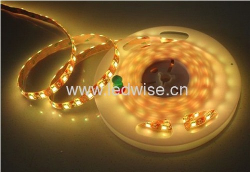 IP65 Waterproof 5050 60LEDs/m LED Soft Strip, LED Ribbon, LED Tape, Flexible LED Strip, Flex LED Strip