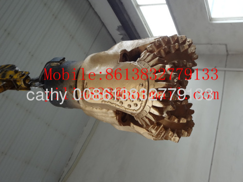 milled tooth tricone bit