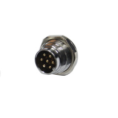 M16 wire connector IP67