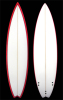 surfing board