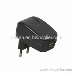 5 to 12W Universal AC/DC Power Adapter for MID, with 5V Voltage/2A Current