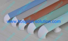 Wall Protecting PVC Handrail