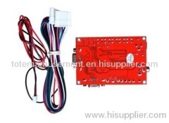 PCB board for electronic products
