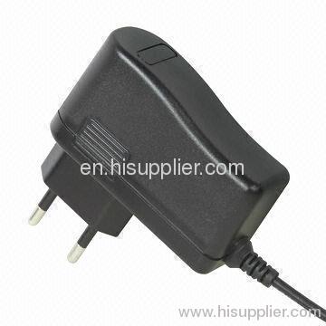 12--36W AC/DC charger for CCTV Camera
