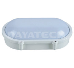 SMD 12W IP65 LED Bulkhead Energy Saving Outdoor