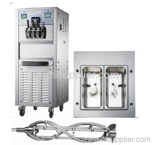 Commercial Automatic control frozen yogurt machine