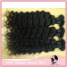 Virgin Hair Extension Natural Black Color