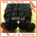 Virgin Hair Extension Natural Black Color