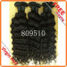 Virgin Hair Extension Natural Black Color