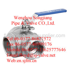 3way ball valve