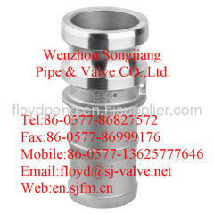 ss hose coupling