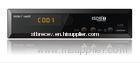 MPEG2 MPEG4 HD H.264 ISDB-T Receiver For Brazil, Set Top Box Receivers With USB