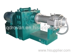 XJ series Rubber extruder