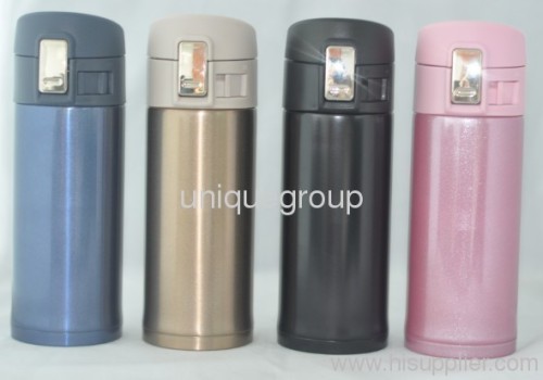 NEW Vacuum Stainless Mugs Water Bottle Canteen 350ml