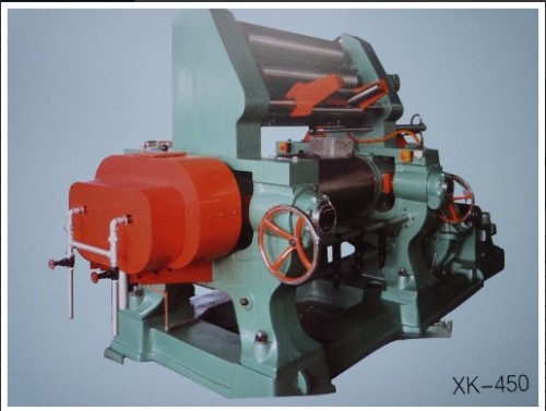 rubber machine press vulcanizer China