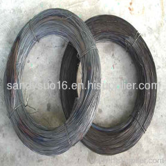 black annealed wire