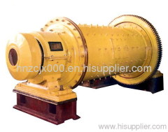 2012 New design Mini ball mill with high reputation