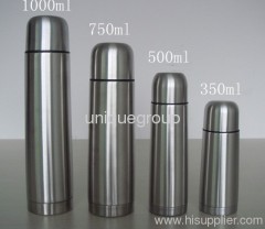 Double Wall Stainless Steel Vacuum Flask 350ml 500ml 750ml 1000ml