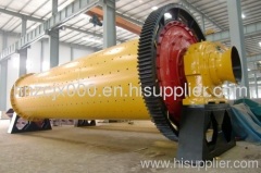 High-efficient Ball mill with high reputation
