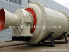 ISO certificate Drying grinding ball mill made in China