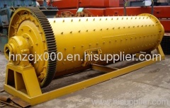 China competitive Ball mill system with ISO certificate