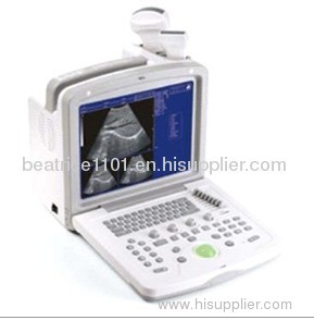 Portable B- Ultrasound Scanner CE