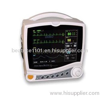 CMS6800 Touch Screen 6-Parameters ICU Patient Monitor