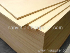 Okoume Poplar Birch Plywood