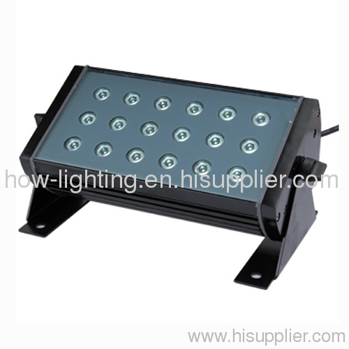 LED Flood Light IP65 with Aluminium Material