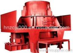 Brand New Primary Vertical Shaft Impact Crusher With Low Price