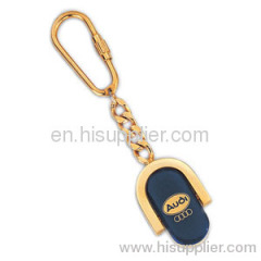 Promotional Gift spinner keychains