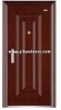 CE steel fire resistance entrance door