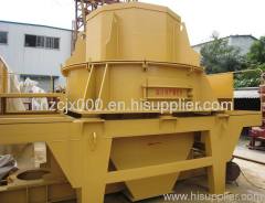 Popular Used Vertical Shaft Impact Crusher In Henan