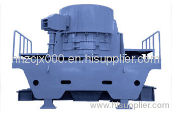 Reliable Mobile Used Vertical Shaft Impact Crusher In Henan