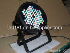 led par 64 rgbw dmx stage lighting