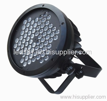 High power star effect par light