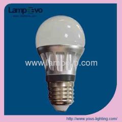 Led bulb lamp E27 Aluminum 5W