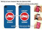 Special adhesive Gel Great Smartphone / Iphone Sticky Screen Cleaner for LCD Screen