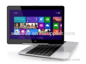 EliteBook Revolve 11.6 inch i7-3517U 1.9GHz 12GB RAM 512GB SSD 3G/4G Windows 8 Touch Convertible USD$369