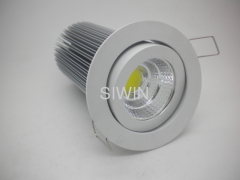 triac dimmalbe led down lights dimming LED Recessed Lights