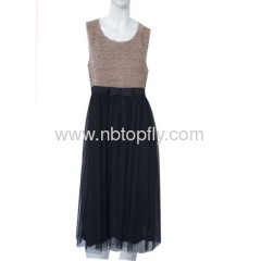 2013 new design fashion dress