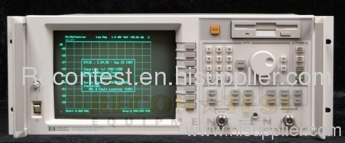Agilent/HP 8713C-101-100 Economy Network Analyzer